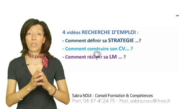 Photo de Conseil Formation & Compétences