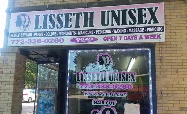 Photo of Lisseth's Unisex