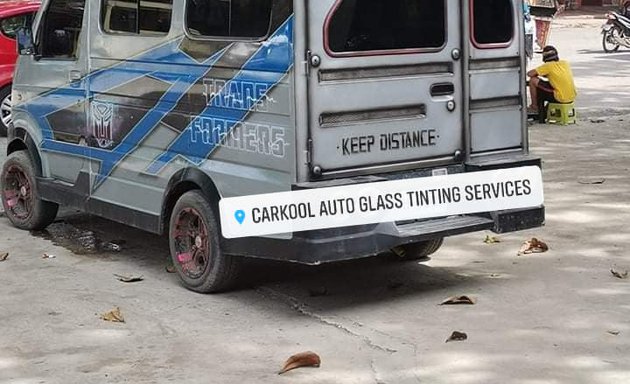 Photo of Carkool Auto Glass Tinting Services
