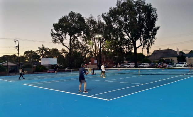 Photo of EAP Tennis Club