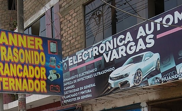 Foto de Electrónica Automotriz Vargas