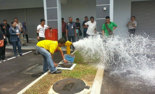 Photo of Green Simex Engineering Sdn. Bhd. - Fire Fighting Contractor
