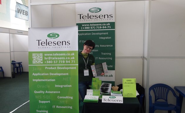 Photo of Telesens International ltd