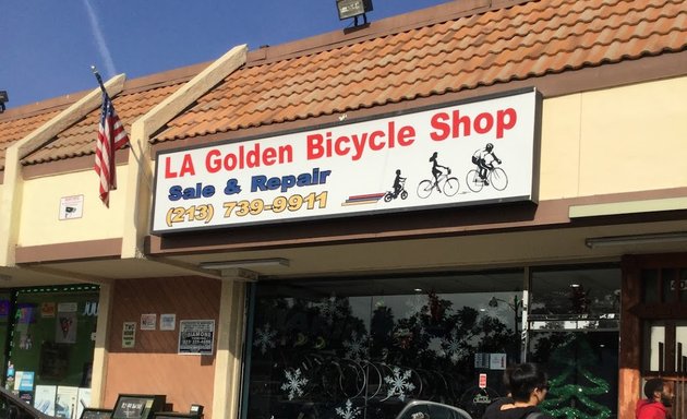Photo of L.a. Golden Bicycle Shop