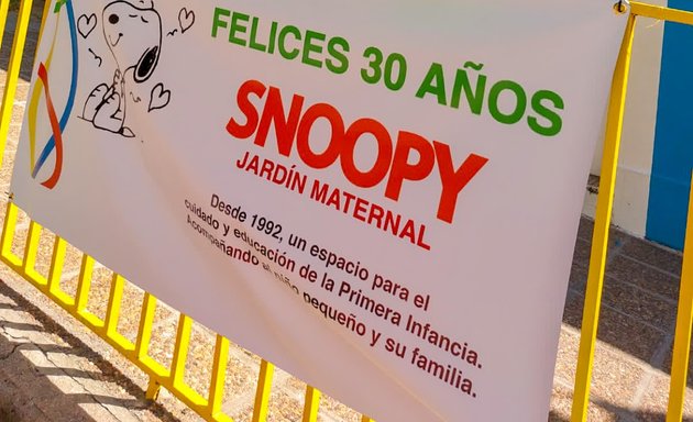 Foto de Jardín Maternal Snoopy