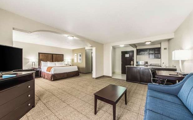 Photo of Comfort Inn Dallas Park Central