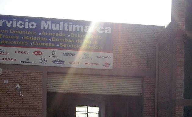 Foto de GAHN CESAR taller integral del automotor