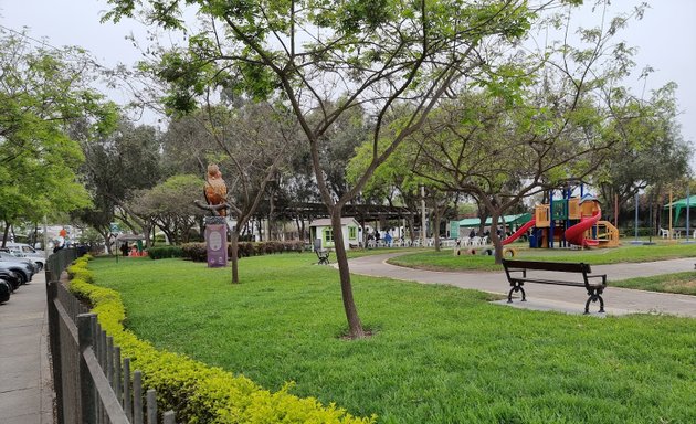 Foto de Parque del Adulto Mayor