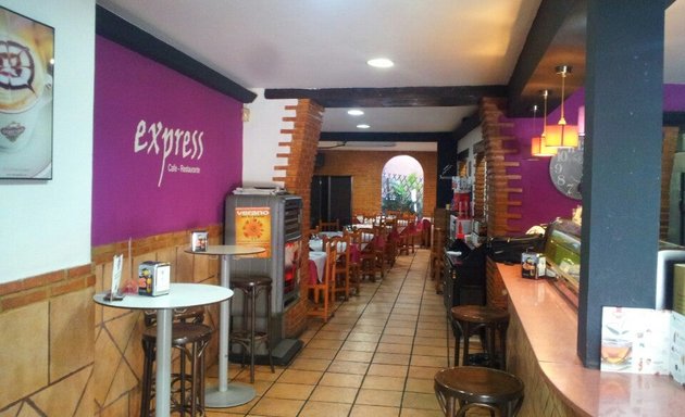 Foto de Cafe Restaurante L'Express