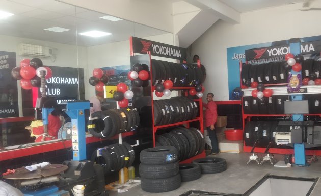 Photo of Tyre Centre