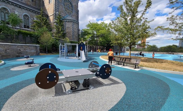 Photo of Mission Hill Playground