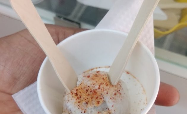 Photo of Kamath ice cream