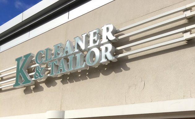 Photo of K Cleaners and Tailor Shop