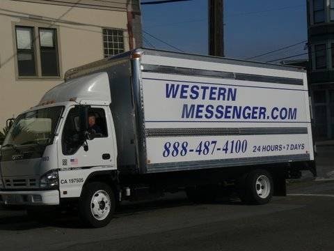 Photo of Western Messenger Service Inc.
