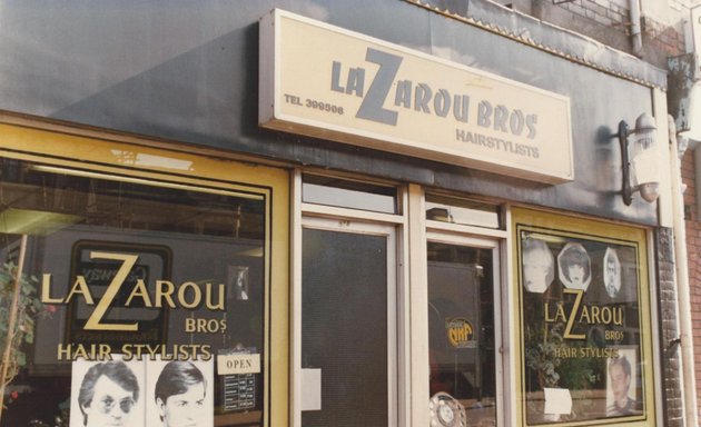Photo of Lazarou Barbers Tudor Street