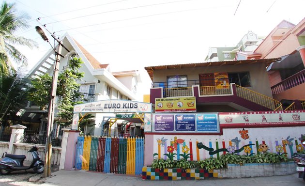 Photo of EuroKids Chandra Layout, Best Kindergarten in Bengalore