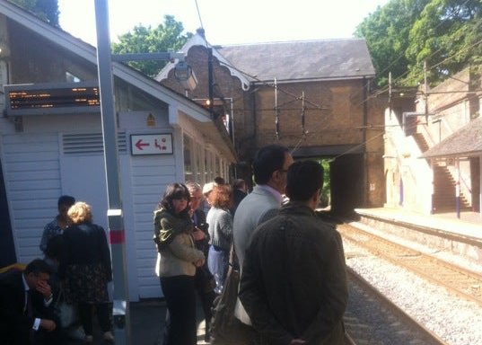 Photo of Winchmore Hill Train Station - Great Northern Rail