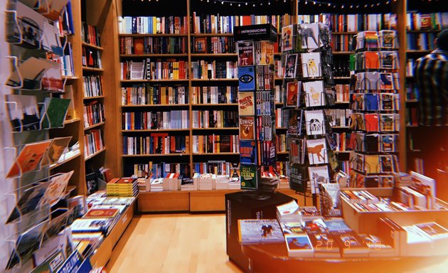 Photo of Brick Lane Books Oral History