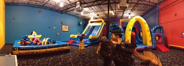 Photo of Pump It Up Fort Worth Kids Birthdays and More