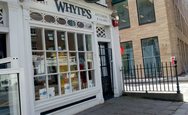 Photo of Whyte's Irish Art & Collectables Auctioneers