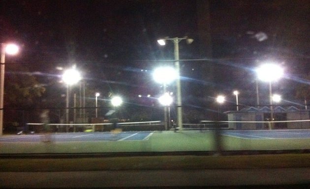 Photo of Cal Dickson Tennis Center
