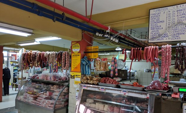 Foto de Mercado Central