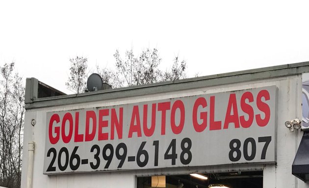 Photo of Golden Auto Glass Service