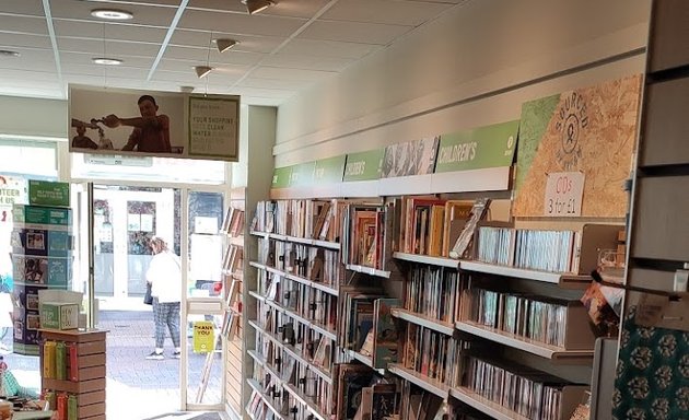 Photo of Oxfam Books & Music