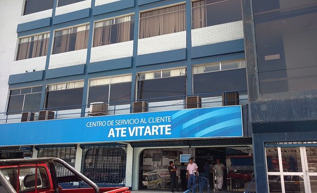 Foto de Centro De Servicio Al Cliente Ate Vitarte