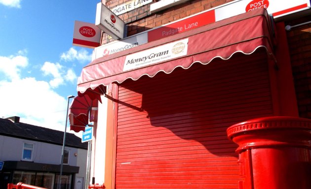 Photo of Padgate Lane Post Office