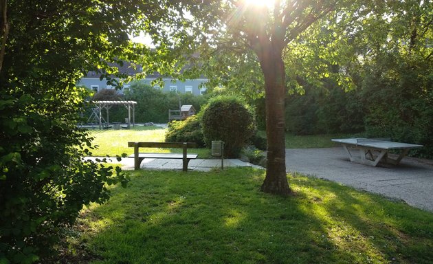 Foto von Spielplatz Glimpfingerstraße