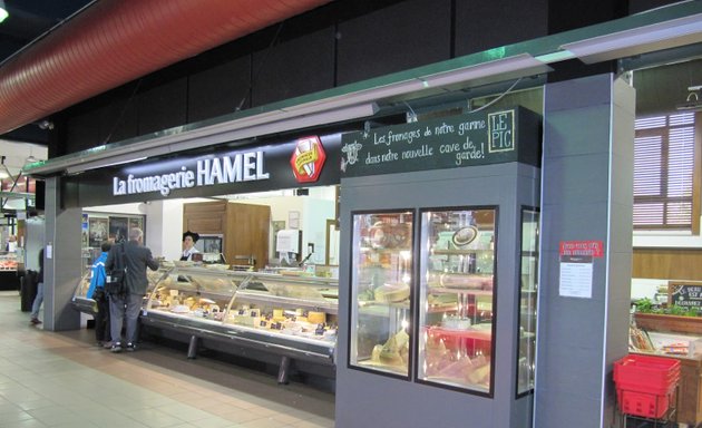 Photo of Fromagerie Hamel (Marché Atwater)