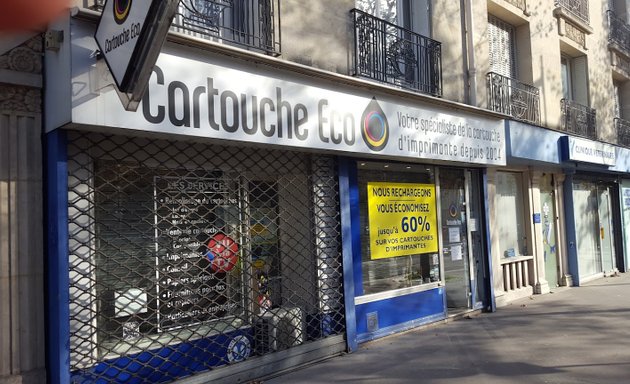 Photo de CARTOUCHE ECO Paris 17