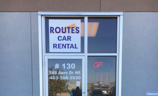Photo of Routes Car Rental