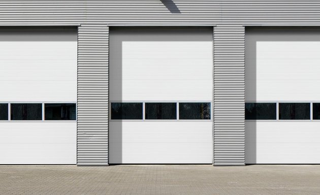 Photo of Door Systems | ASSA ABLOY