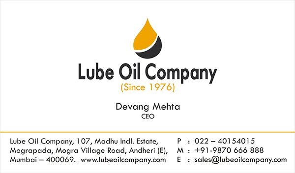 Photo of Lube Oil Company (Since 1976)