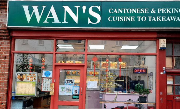 Photo of Wan's Take Away