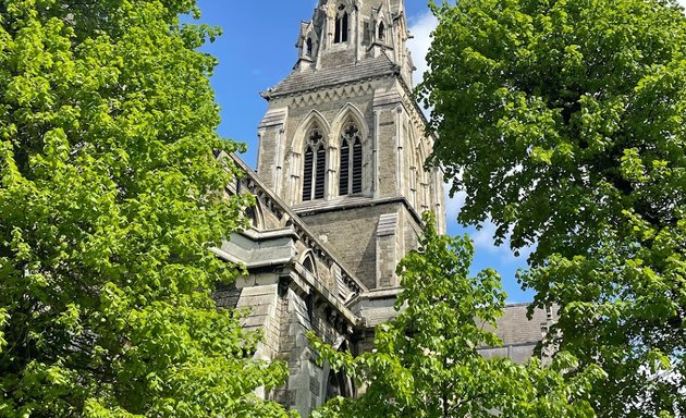 Photo of St. Giles Churchyard