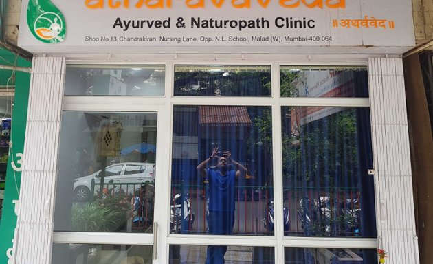 Photo of Dr Choksi"s Atharavaveda Ayurved and Naturopath clinic