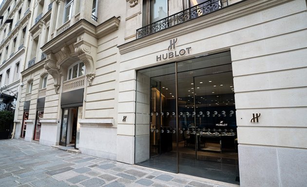 Photo de HUBLOT Boutique Pierre Charron