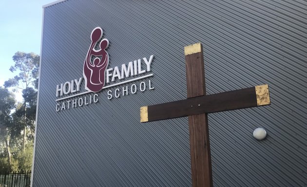 Photo of Holy Family Catholic School