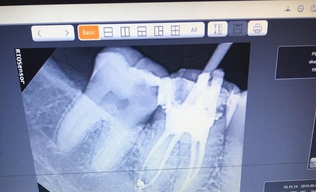 Photo of Suyashree’s dental care