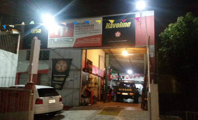 Foto de Mussio Taller Automotriz