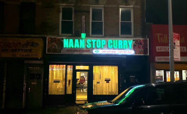 Photo of Naan Stop Curry