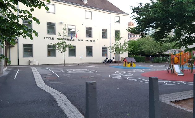 Photo de École maternelle Louis-Pasteur