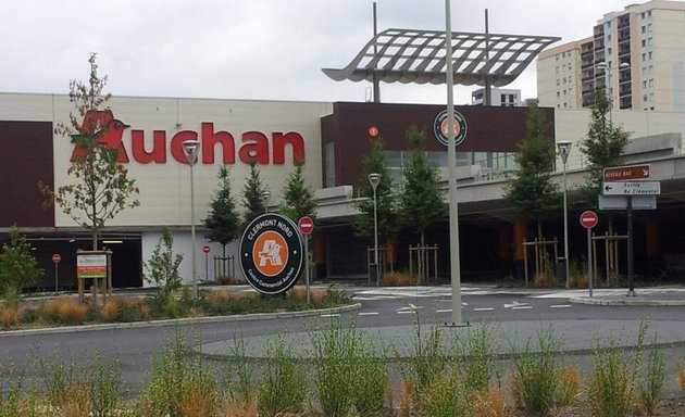 Photo de Station-service Auchan Nord