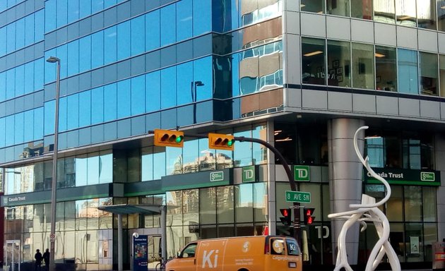 Photo of TD Canada Trust Branch and ATM