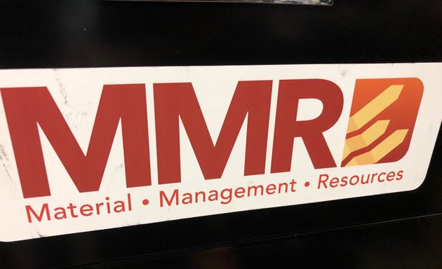 Photo of Material Management Resources