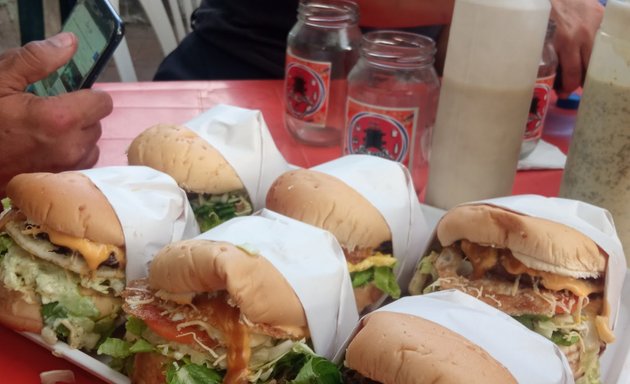 Foto de Burguer del oeste