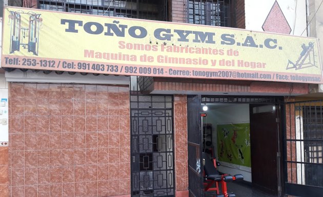 Foto de Toño Gym